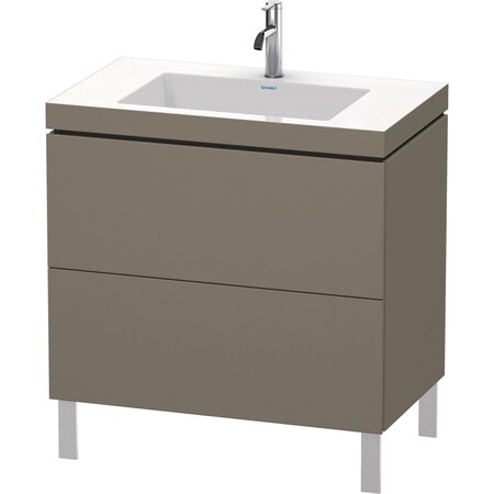 Duravit Lc Vanityunit/Vero Air 27 1/2X31 1/2X18 7/8 LC6937O9090